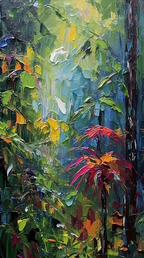 Lluvia tropical