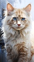 Whiskered Elegance