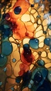 Chromatic Droplets
