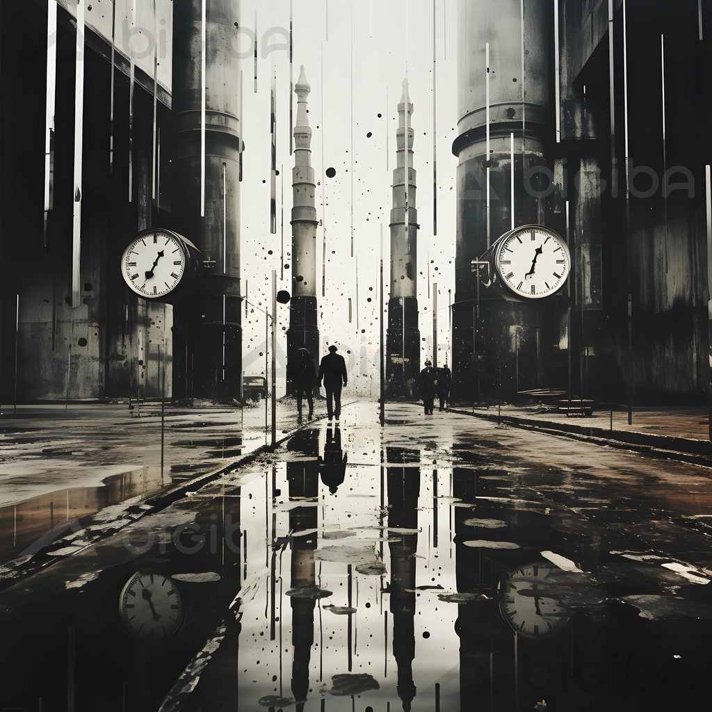 Temporal Reflections