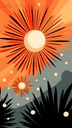 Serenità dell'Esplosione Solare