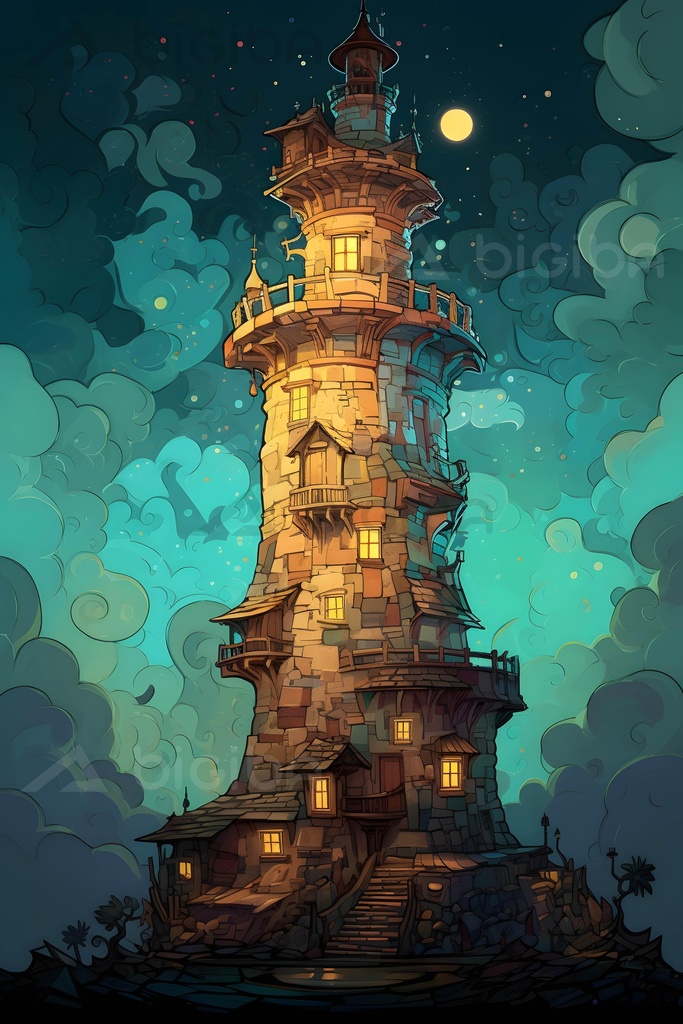 Mondwache