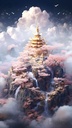 Himmlisches Sakura-Heiligtum