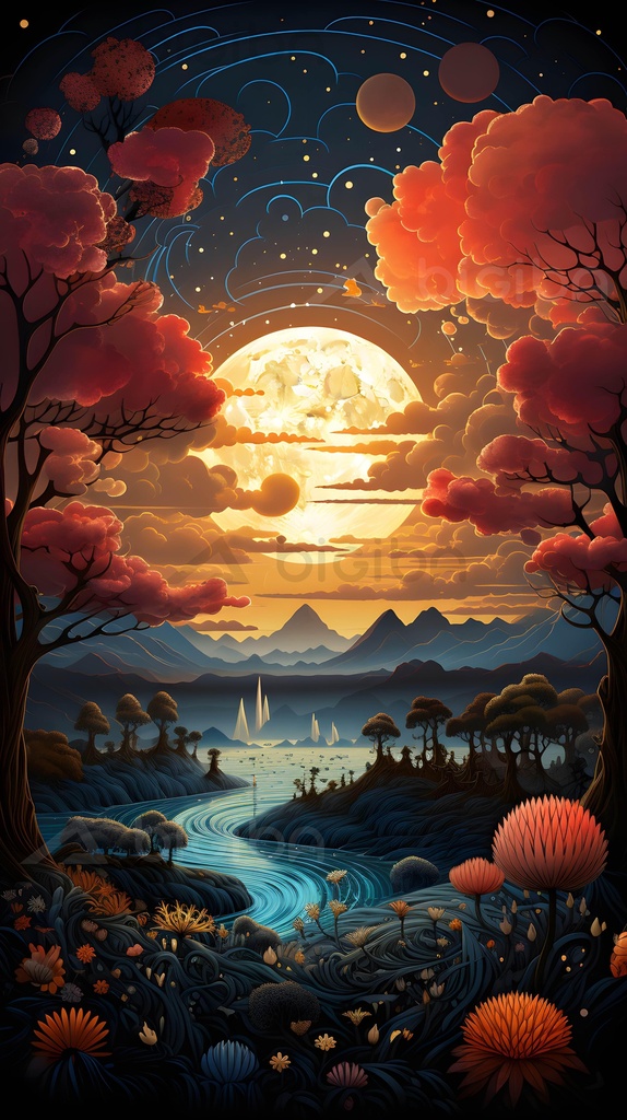 Midnight Serenity