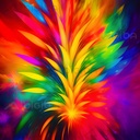 Vibrant Vortex