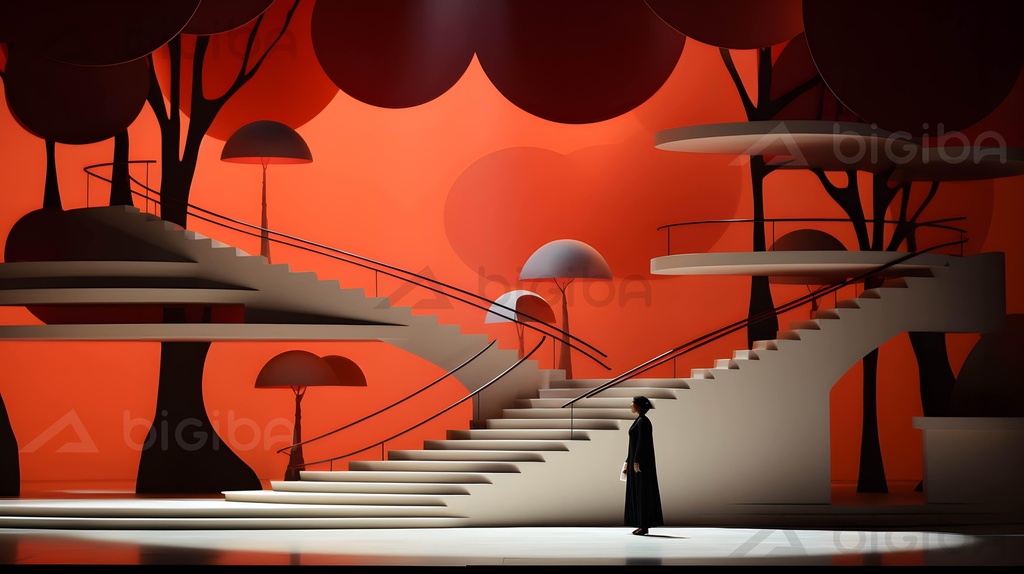 Schody do Reverie