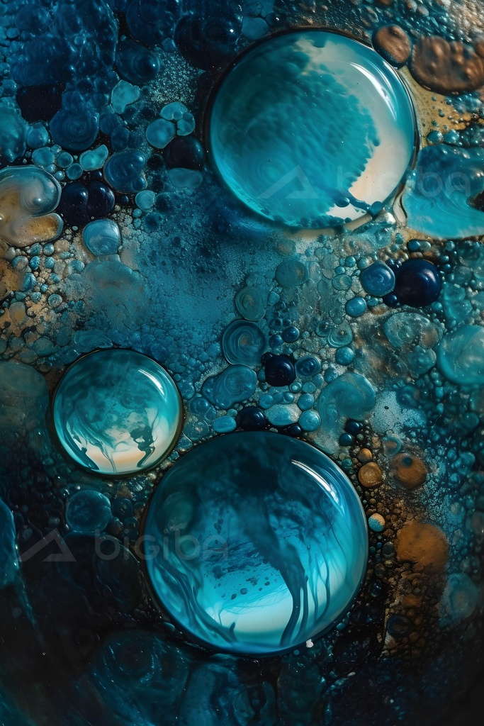 Sogni Orbitali Aqua