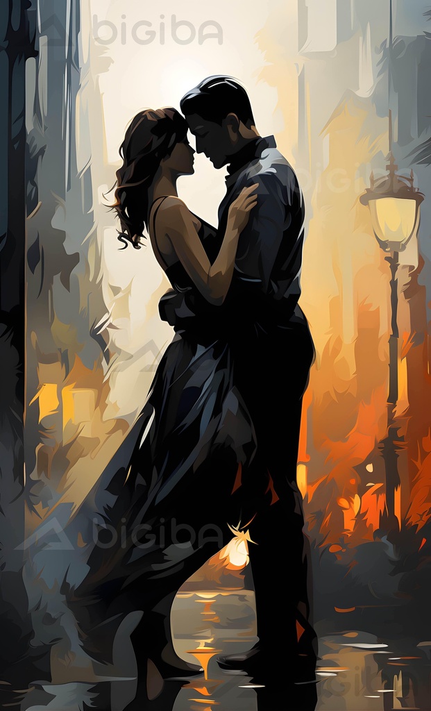 Abraço Tango Crepúsculo