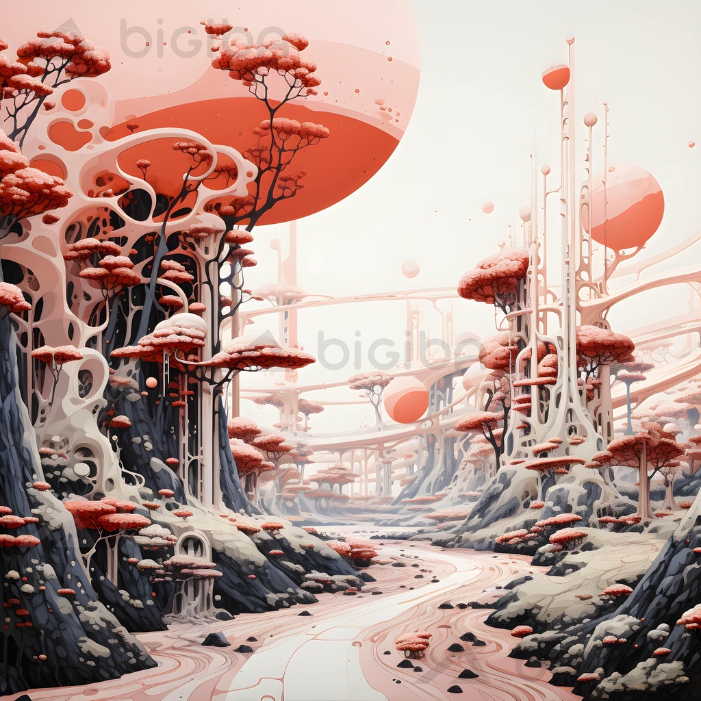 Crimson Canopy Chronicles