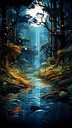 Forêt Enchantée Stream