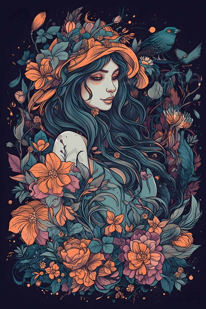 Enchanted Bloom
