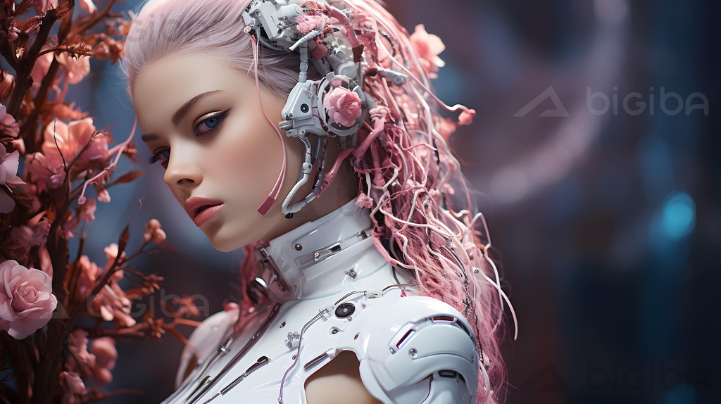 Cybernetic Blossom