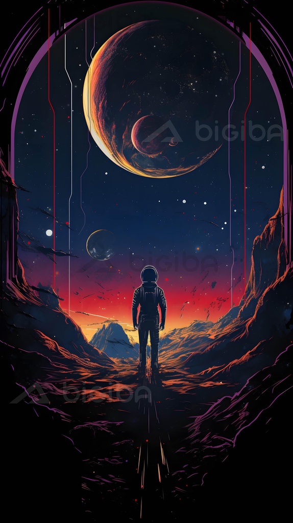 Cosmic Voyager