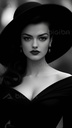 Elegancia en Monocromo