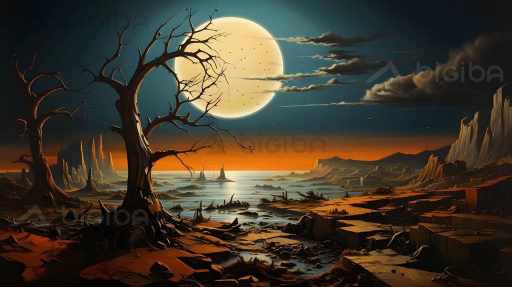 Lunar Desolation