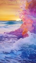 Symphonie du coucher de soleil
