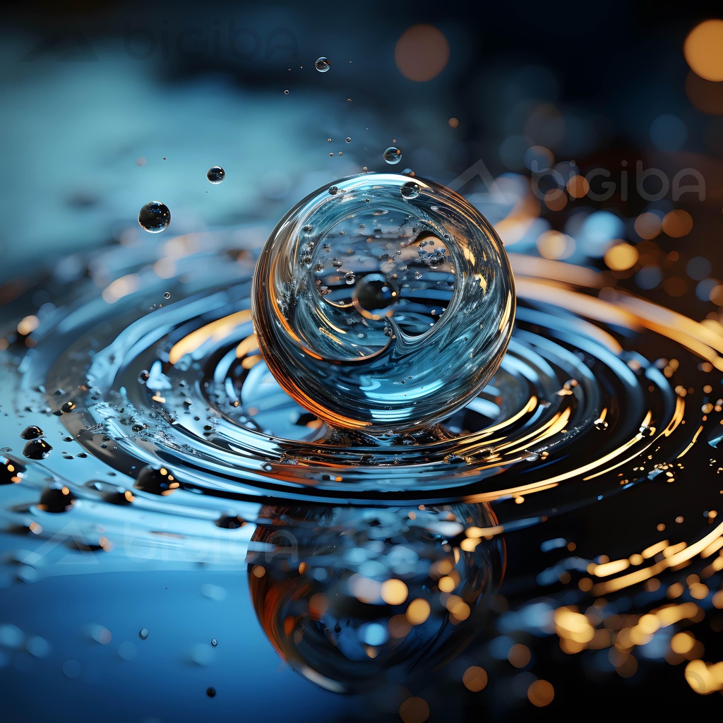 Aqua Orb Symphony