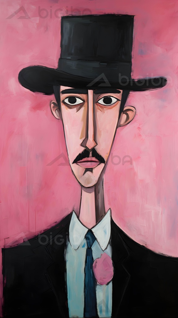 Gentleman in Rouge