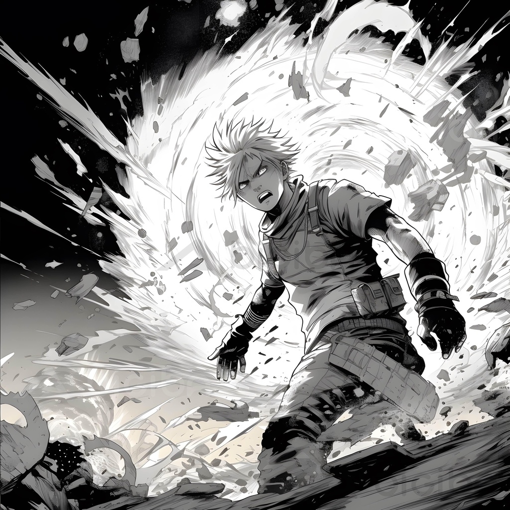 Tormenta Enfurecida