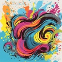 Spectrum Swirl