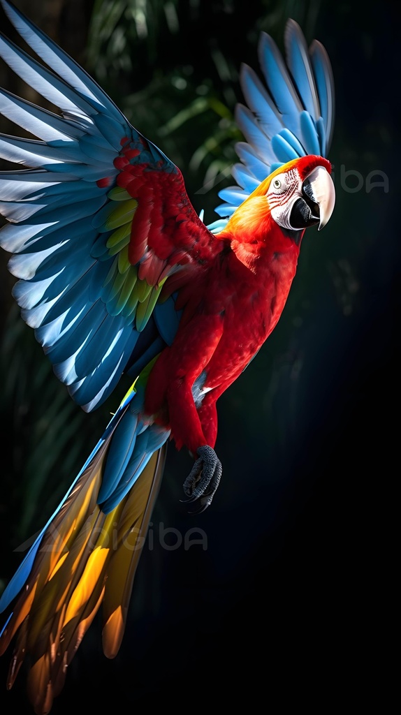 Scarlet Majesty