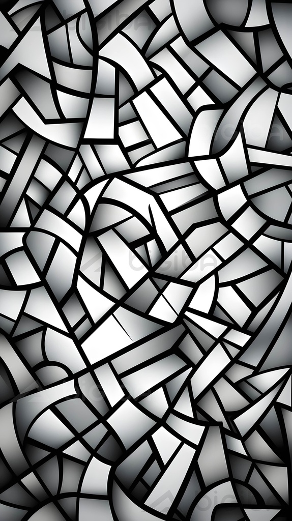 Monochrome Maze