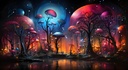 Bosco Incantato di Mycena