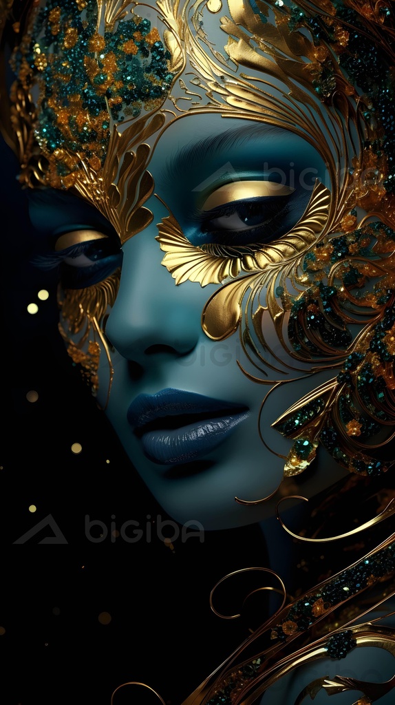 Masquerade du Cosmos