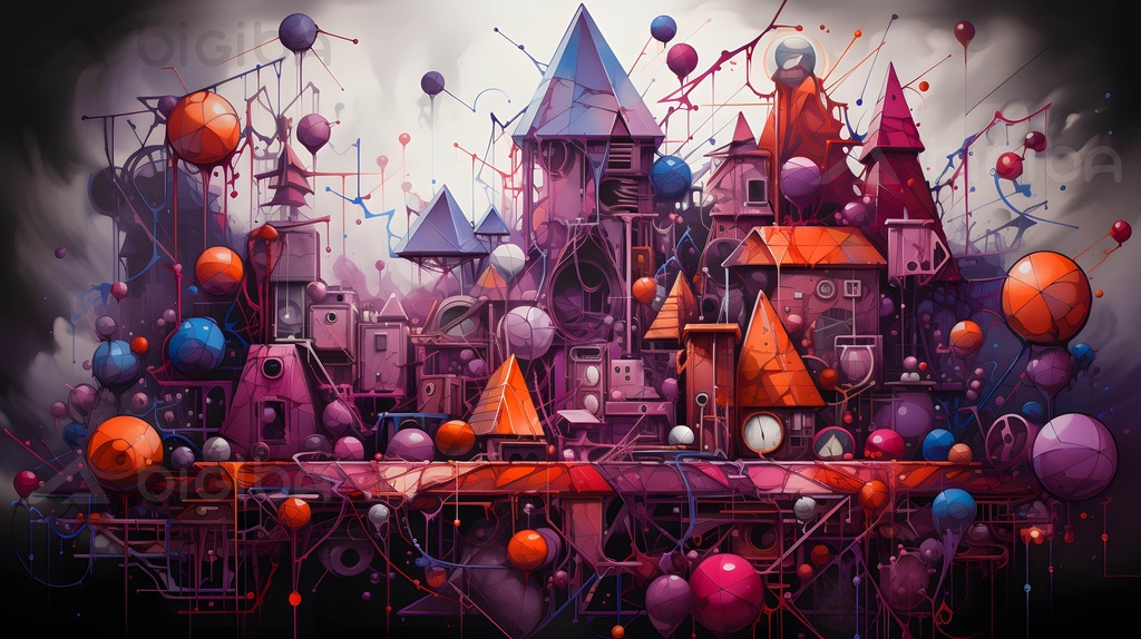 Whimsical Sphereopolis