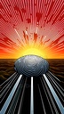 Radiant Dawn of the New Epoch