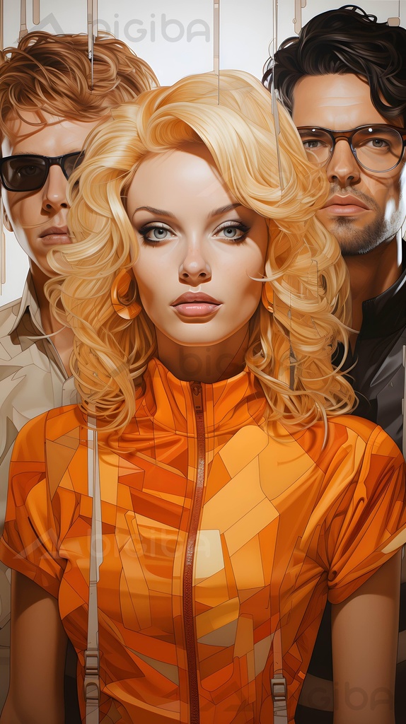 Retro Futuristic Visionaries