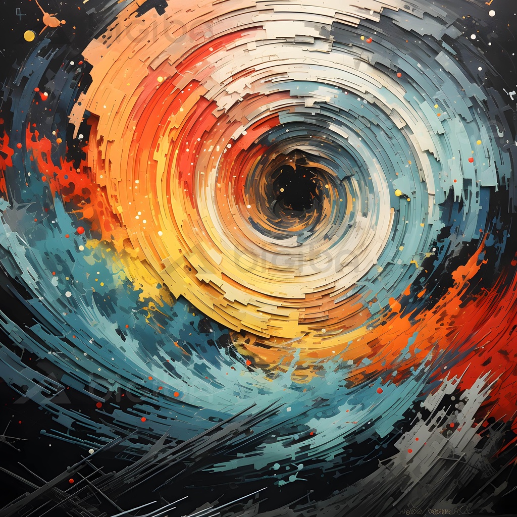 Kozmik Spiral Enfüzyon