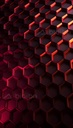 Crimson Hex Cascade