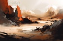 Desert Mirage