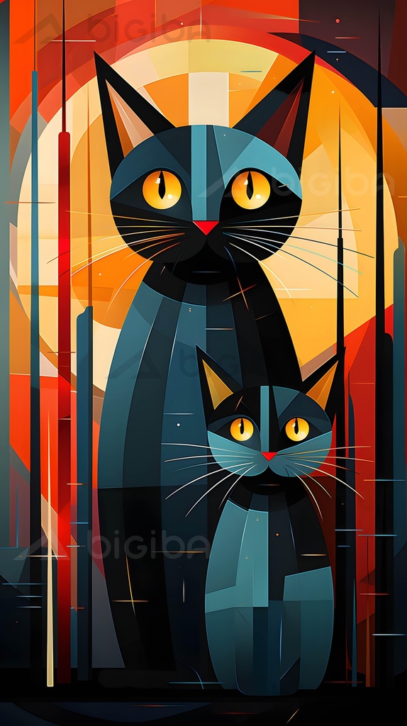 Eclipsed Whiskers