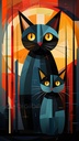 Eclipsed Whiskers