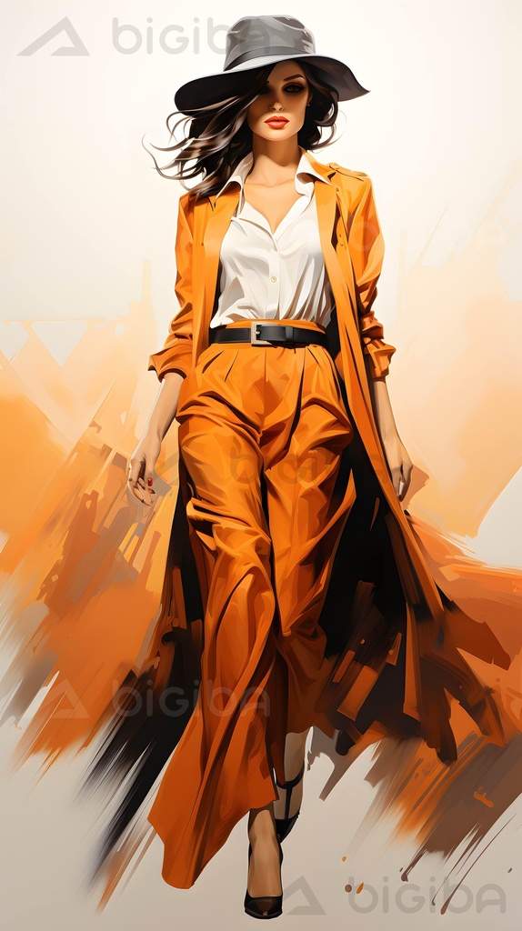 Elegância em Movimento