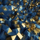 Geometric Gold Rush