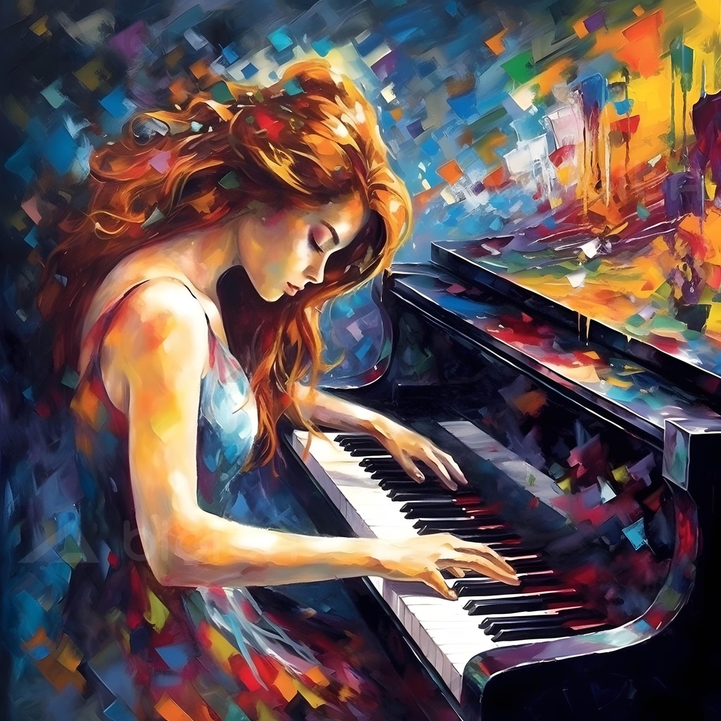 Symphonie der Farben