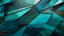 Azure Geometric Dreams