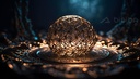 Luminous Etheric Orb