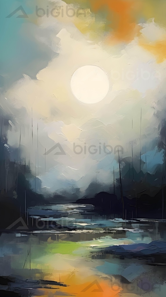 明亮的宁静