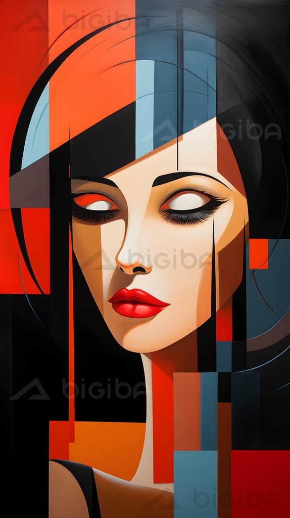 Finesse Cubiste