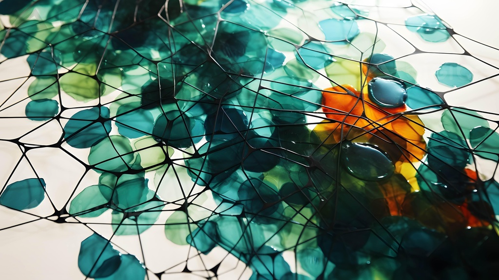 Chromatic Web