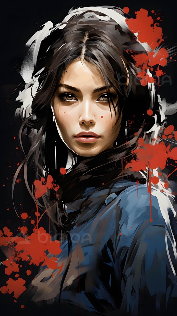 Scarlet Muse