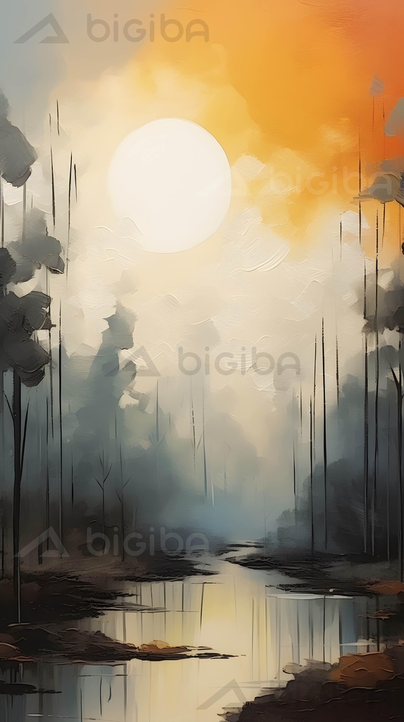 Mystic Dawn