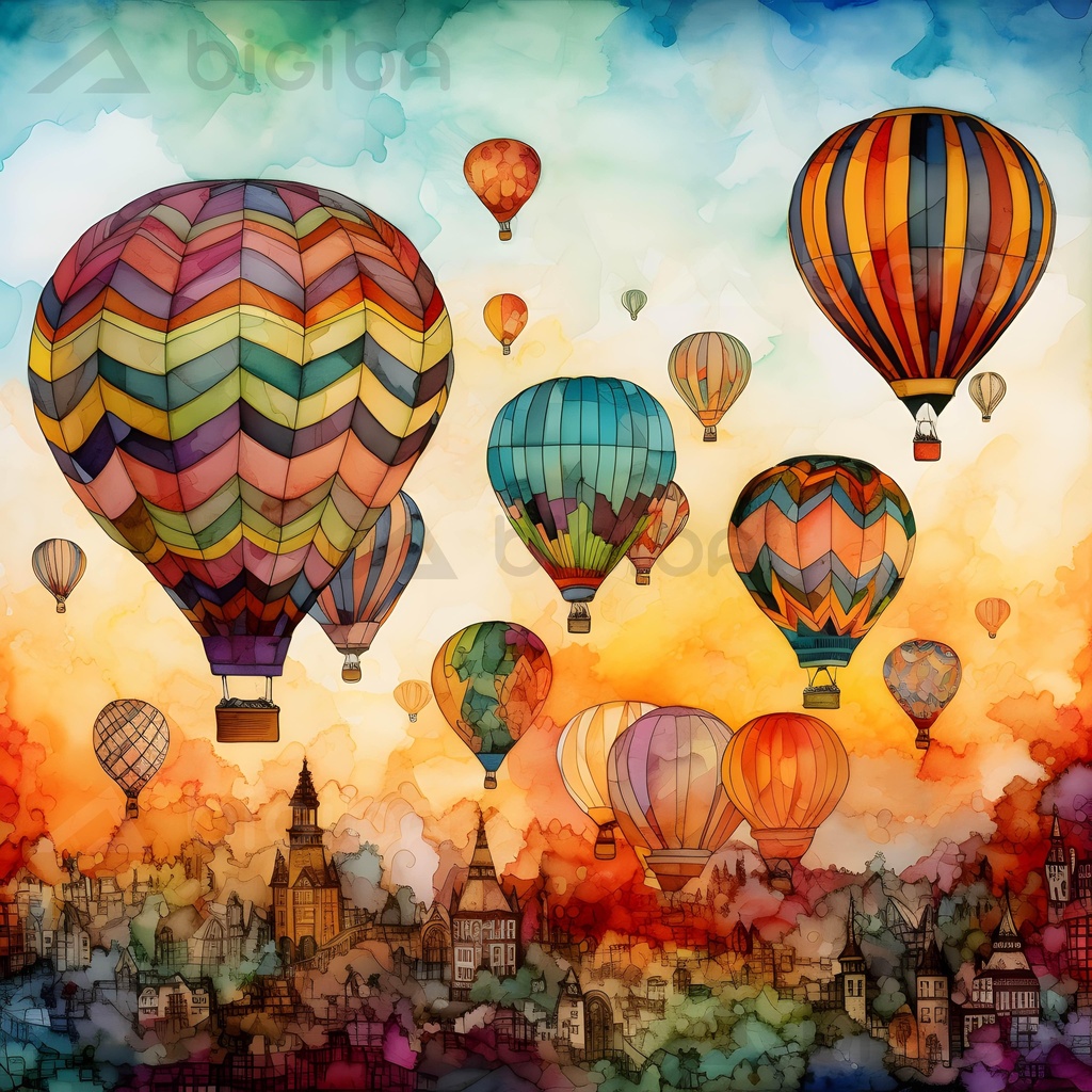 Skyward Symphony