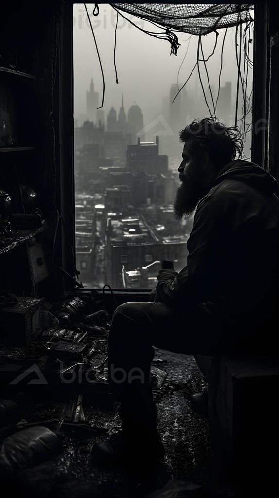 Solitude en Ville