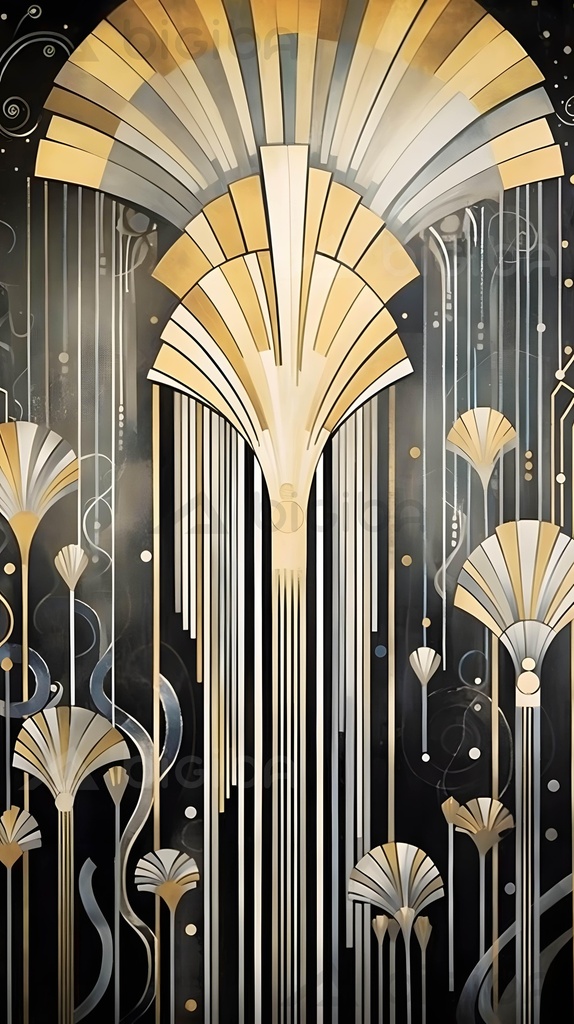 Devaneio Art Déco