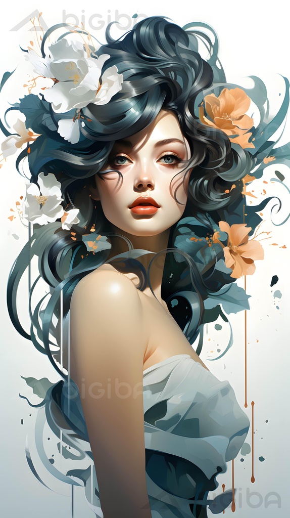 Floral Whispers